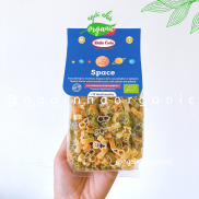 Nui rau củ hữu cơ cho bé Dalla Costa 200g Organic Baby Pasta