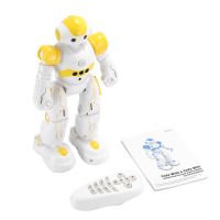 JJRC R2 RC Robot Toy Smart Dancing Robot i Interactive Toys Robots Inligent Robotica Robo Action Figure For Children Toys