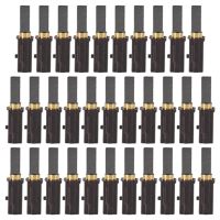 32Pcs/Set Electric Vacuum Motor Carbon Brush Parts Accessories for Ametek Lamb 2311480, 333261, 33326-1