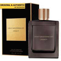 Cristiano Ronaldo Legacy EDT 100 ml.