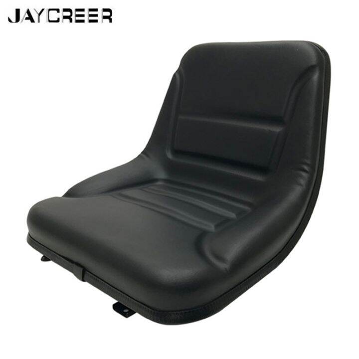 JayCreer Universal Kubota Tractor Seat With Adjustable Sliding Track