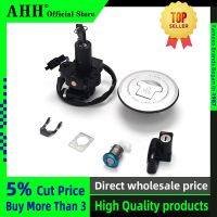 AHH Motorcycle Ignition Switch Gas Cap Cover Key Lock Set For Honda Hornet 250 VTR250 CB600F 599 1998-2002 99-01 Hornet250 CB250 Other Transmission Pa