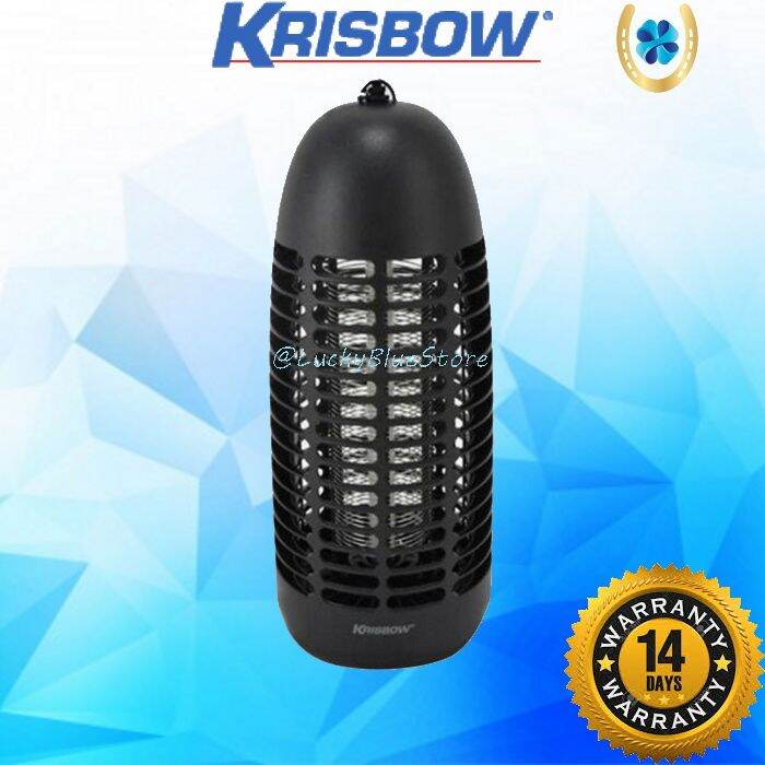 KRISBOW Mosquito Insect killer 6W Lampu Nyamuk Serangga 6w 6watt ...