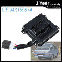 Master ด้านคนขับสวิตช์กระจกไฟฟ้าเปลี่ยน MR159874สำหรับมิตซูบิชิ L300 1994-20002001 2002 2003 2004อุปกรณ์เสริมในรถยนต์