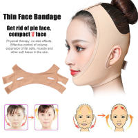 LHTMall.V Shape Face Lift Up Tools หน้ากากใบหน้าบาง Slimming Facial Masseter Double Chin Skin Bandage Belt.สายรัดหน้าเรียว ที่รัดหน้าเรียว หน้าเรียว หน้า v shape หน้าวีเชฟ รัดหน้าเรียว ผ้ารัดหน้าเรียว ปรับรูปหน้าเรียว ปรับหน้าเรียว เข็มขัดหน้าเรียว ยกกร
