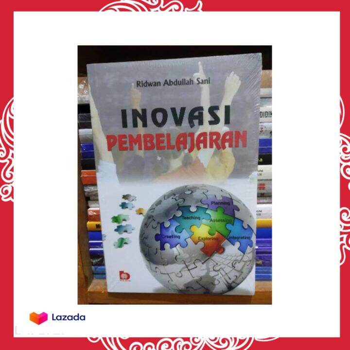 Buku INOVASI PEMBELAJARAN | Lazada Indonesia