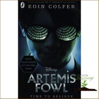 Follow your heart. ! Artemis Fowl: Film Tie-In (Artemis Fowl) [Paperback] หนังสือภาษาอังกฤษมือหนึ่ง