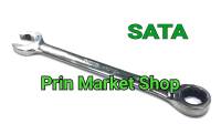 SATA ประแจ ปากตายข้าง / แหวนฟรี สป๊ด ขนาด 8 mm