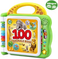 LeapFrog 100 Animals Book, Green ราคา 1,290 - บาท