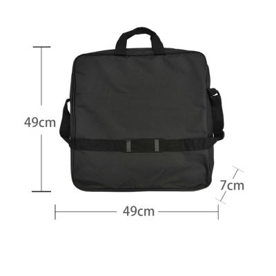 Portable Selfie Ring Light Carry Bag For 121418 Inch LED Photography Bag Kits Shoulder Storage Bag Fill Light Storage Bag