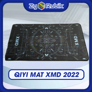 Thảm Rubik Qiyi XMD Mat Kê Rubik Timer - Rubik Mat Qiyi XMD 2022 Kê Rubic
