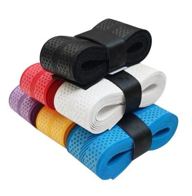：“{—— 10 Pieces Pros Golf Grip Wrapping Tapes-Innovative Golf Club Grip Solution Enjoy A Fresh New Grip Feel In Less Than 1 Minute