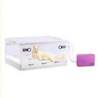 Small Silent Dog Air Dryer ในครัวเรือน Grooming Drying Cabinet อาชีพ Cat Blower Dryer Bath Animal Dry Room Products