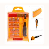 ชุดไขควงช่าง เครื่องมือซ่อมเอนกประสงค์  31 in 1 Electron Screwdriver Set JL-1166 บริการเก็บเงินปลายทาง สำหรับคุณ