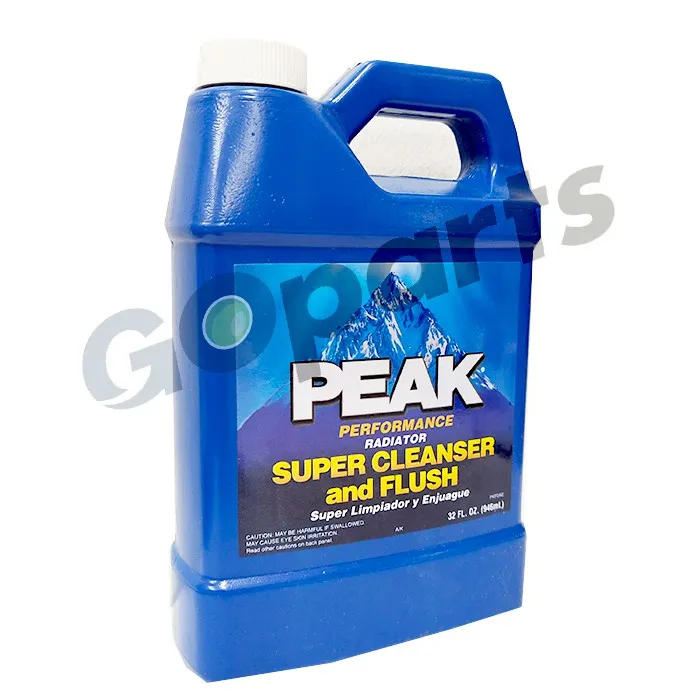 Peak Super Radiator Cleaner and Flush (1L) Lazada PH