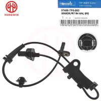 Front Right ABS Wheel Speed Sensor For Honda CR Z Insight Fit City Jazz 1.2 1.3 1.4 1.5 57450 TF0 003 57450TF0003 57450 TF0 013