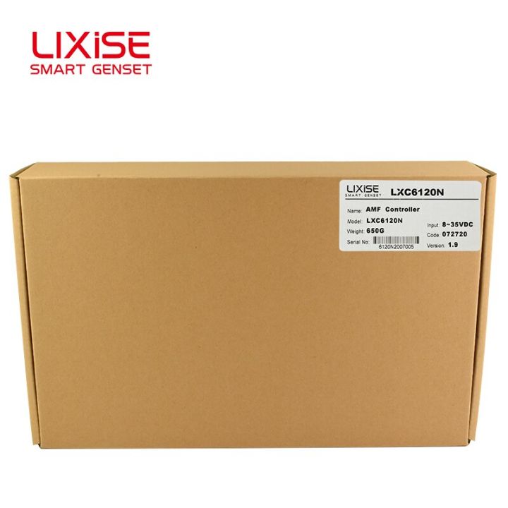 lixise-โมดูลจอยรีโมทคอนโทรล-lxc6120n-สำหรับเครื่องกำเนิดไฟฟ้าดีเซล