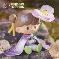 F.UN zZoton zhuodawang Ancient Travel Series Blind Box Toys Cute Action Anime Figure Kawaii Mystery Box Model Designer Doll