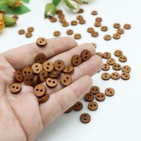 【YF】▩❖□  100pcs or 200pcs/lot mix 8 shapes mixed mini buttons for doll craft scrapbooking 9mm -10mm diy crafts