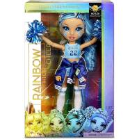 Rainbow High Cheer Doll - Skyler Bradshaw ตุ๊กตา เรนโบว์ ไฮ ดอลล์ เชียร์ สกายเล่อร์ แบชชอร์ รหัส RBH572077