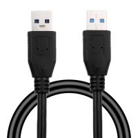 CKT USB 3.0ชายกับ USB ชายเพื่อ USB สายเคเบิลสำหรับถ่ายโอนข้อมูล3ฟุต