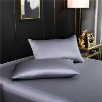 【hot】✵♟ↂ Silk Pillowcase Superior Cover Color 50x70 48x74