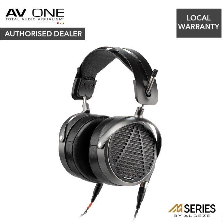 Audeze MM-500 Planar Magnetic Headphone - AV One Authorised Dealer ...