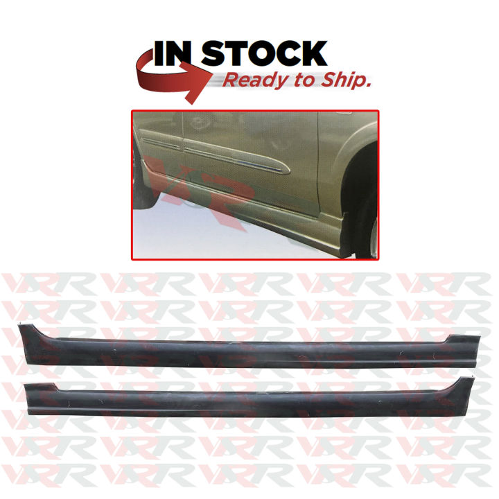 Nissan Sentra G10 N16 (2006 Model) OEM Style Side Skirt (NISMO) Door ...