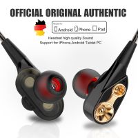 【DT】hot！ Original QKZCK8 Headphone Pc 3.5mm Plug Headset Gamer Earphone With Mic Hifi Noise Canceling Sport Earbuds Hearing Aid