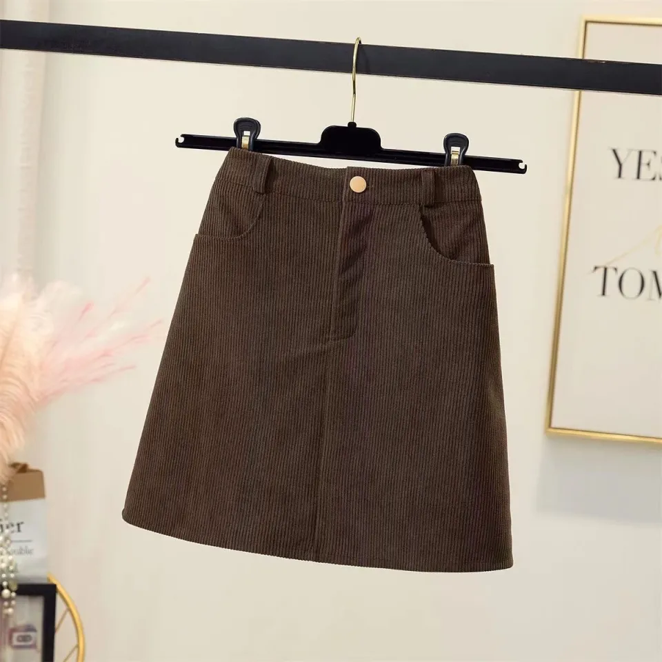 BELY | CV769 - Chân váy bút chì dài thiết kế xếp hông - Đen, Hồng đất -  Bely | Thời trang cao cấp Bely
