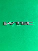 โลโก้ I-VTEC ขนาด 10.4x1.5 cm. ติดHONDA