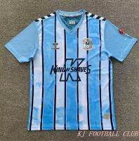 Coventry เสื้อใส่อยู่บ้าน23-24เสื้อแข่งฟุตบอลคุณภาพดีแบบไทยแฟนๆ