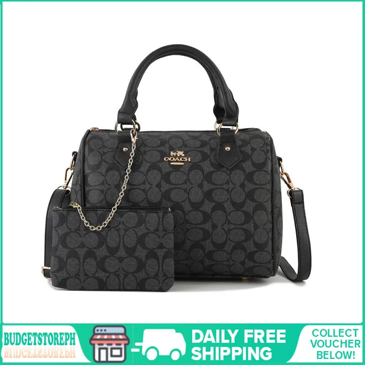 Lazada handbag coach Clearance