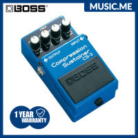 เอฟเฟคก้อน BOSS CS-3 Compression Sustainer I ของแท้100%