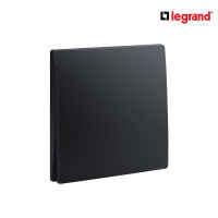 Legrand สวิตช์ทางเดียว 1 ช่อง สีดำ 1G 1Way Switch 16AX รุ่นมาเรียเซนต์ | Mallia Senses | Matt Black| 281000MB สั่งซื้อได้ที่ร้าน Ucanbuys