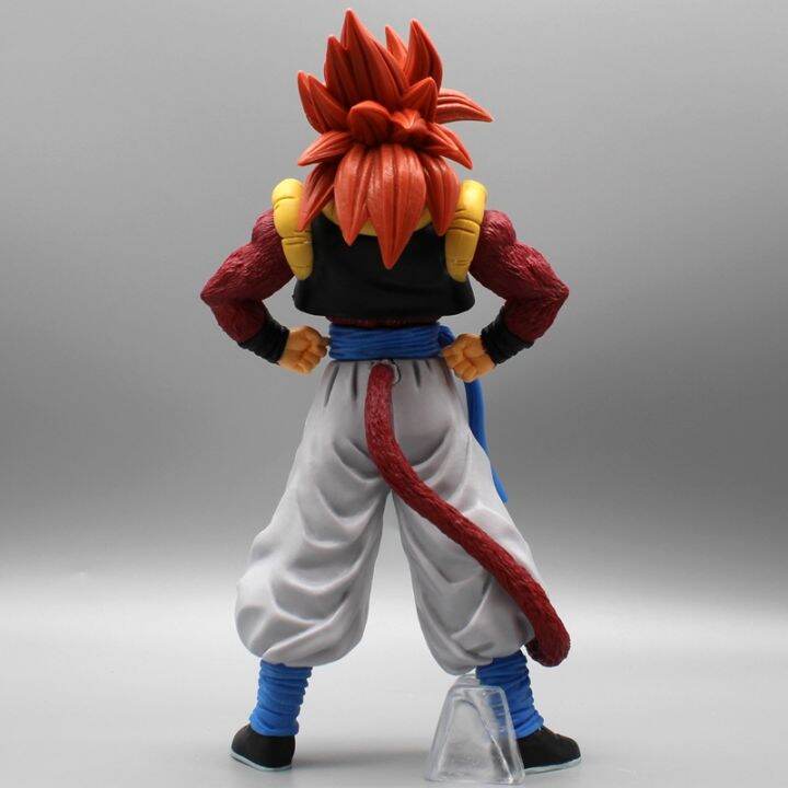 30ซม-ดราก้อนบอล-z-ภาพอนิเมะ-ssj4-goku-gogeta-เบจิต้า-pvc-ตุ๊กตาขยับแขนขาได้-gt-super-saiyan-4-dbz-ของขวัญของเล่นแบบจำลองรูปปั้น