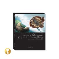 JUMPA &amp; MARGARET THE PILGRIMAGE : จำปาและมากะเร็ต ปฐมบทการเดินทาง : Kavin Z. Siri : Banlue Books