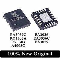 10pcs 100% ใหม่ EA3036CQBR EA3036C EA3036 EA3036 EA3036C EA3059 EA3059C RY1303A RY1303 A4003C QFN-20 Ic Chip ในสต็อก