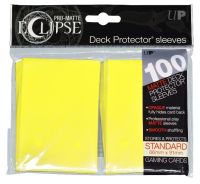 UP OA pmst100--yellow Pro Matte Standard Sleeves100 Yellow Ultra Pro Standard S 100 Sleeve pmst100--yellow 074427856083