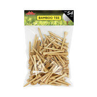 GT-BT54-100  Bamboo Tee (54mm, 100pcs)