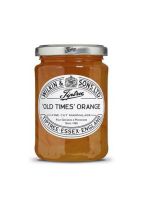 TIPTREE Old Times Marmalade Fruit Spread Jam 340g ทิปทรี แยมผิวส้ม มาร์มาเลด 340 กรัม นำเข้าจากอังกฤษ