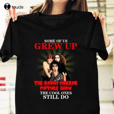 Some Of Us Grew Up Watching The Rocky Horror Picture Show Vintage T-Shirt Tshirt For Xs-5Xl Christmas Gift Printed Tee