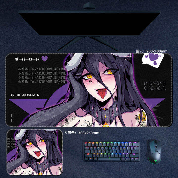 anime-large-mouse-pad-sexy-girl-mouse-pad-laptop-mouse-pad-pc-accessories-lock-edge-mouse-pad-gaming-mouse-pad-mat-manga-gift