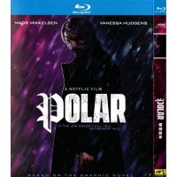 Action movie polar killer BD Hd 1080p Blu ray 1 DVD