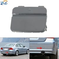 Zuk ฝาครอบตะขอลากจูง Bemper Belakang สำหรับ Bmw E90 Lci 318 320 323 325 328 330 335ปี2008 2009 2010 2011สีฐาน2012