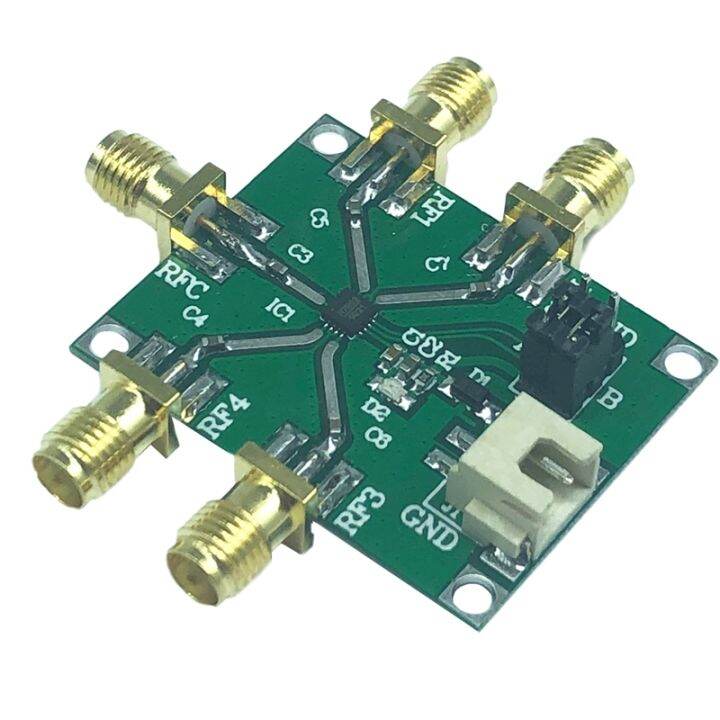 hmc7992-0-1-6ghz-rf-switch-module-single-pole-four-throw-switch-non-reflective