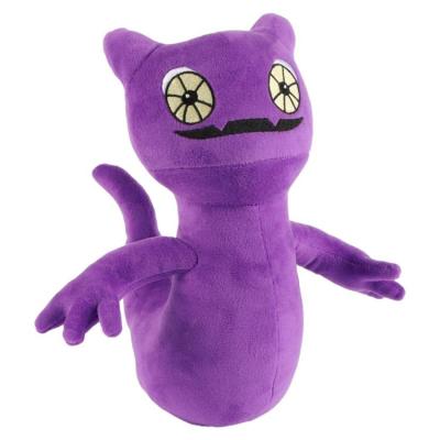 Cute Singing Monsters Wubbox Toy Cartoon Game Peripheral Plush Toys Soft Stuffed Purple Doll Plush Doll For Kids Birthday Gifts innate