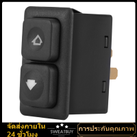 Sweatbuy 12โวลต์5ขากระจกไฟฟ้ารถยนต์สวิทช์ควบคุมสำหรับBMW E23 E24 E28 E30 61311381205 DH