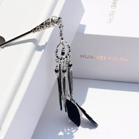 ۩۩✧ Vintage Chinese Style Hair Sticks Women Girls Black Feather Tassel Pendant Metal Hairpins Boho Ethnic Jewelry Accessories Gifts