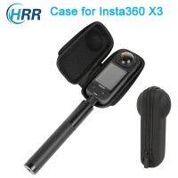 ☏❅ஐ Carrying Case for Insta360 ONE X3Mini PU Hard Shell Box Protective Travel housing for Insta 360 X3 Action Camera Accessories